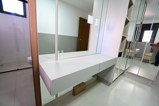 Apartamento para alugar com 2 quartos, 76m² em Setor Bueno, Goiânia