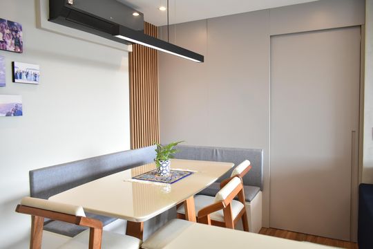 Sala de apartamento para alugar com 2 quartos, 72m² em Vila Mariana, São Paulo