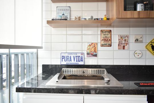 Sacada de apartamento para alugar com 2 quartos, 72m² em Vila Mariana, São Paulo