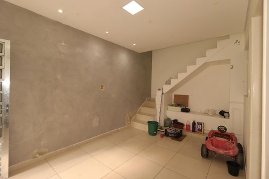 Quintal de casa à venda com 4 quartos, 154m² em Vila Curuçá, Santo André