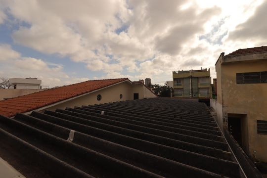 Vista do Quarto 2 de casa à venda com 4 quartos, 154m² em Vila Curuçá, Santo André