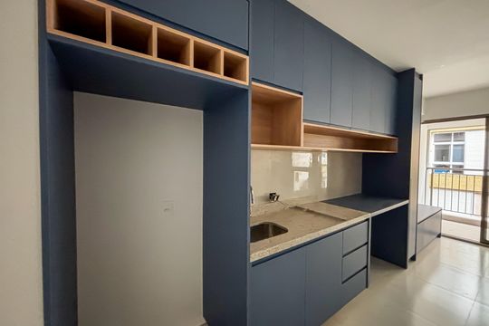 Kitnet/Studio para alugar com 1 quarto, 24m² em Pinheiros, São Paulo