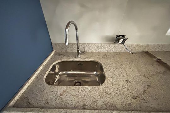 Kitnet/Studio para alugar com 1 quarto, 24m² em Pinheiros, São Paulo