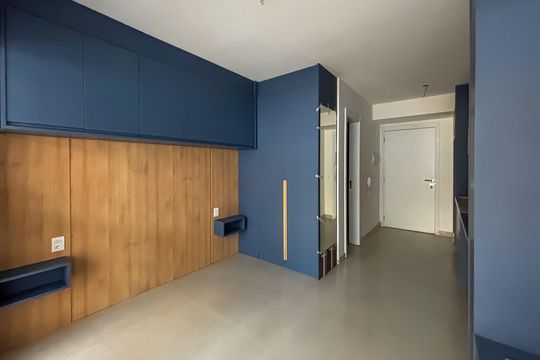 Kitnet/Studio para alugar com 1 quarto, 24m² em Pinheiros, São Paulo