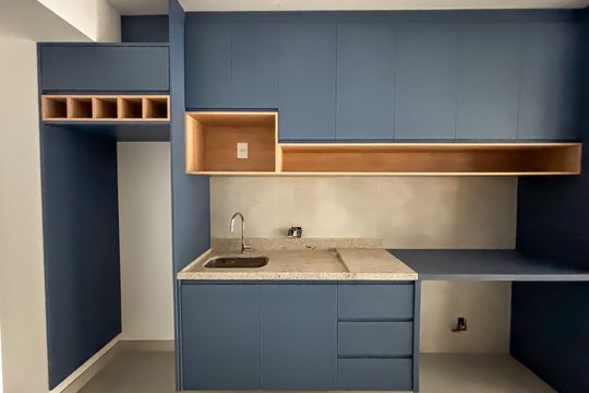 Kitnet/Studio para alugar com 1 quarto, 24m² em Pinheiros, São Paulo
