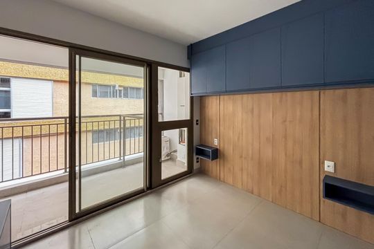 Kitnet/Studio para alugar com 1 quarto, 24m² em Pinheiros, São Paulo