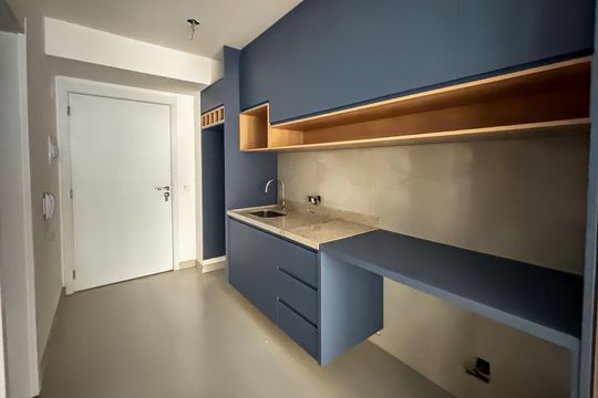 Kitnet/Studio para alugar com 1 quarto, 24m² em Pinheiros, São Paulo