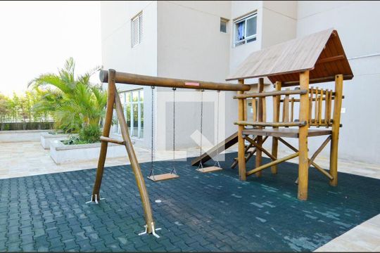 Area Comum - Playground de apartamento à venda com 3 quartos, 72m² em Vila Florida, Guarulhos