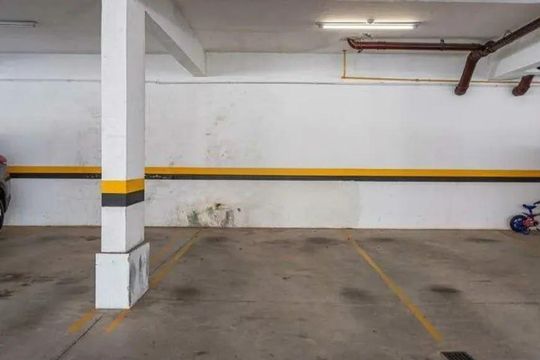Área comum de apartamento para alugar com 2 quartos, 55m² em Teresópolis, Porto Alegre