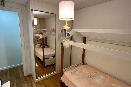 Apartamento à venda com 4 quartos, 116m² em Jardim Marajoara, São Paulo