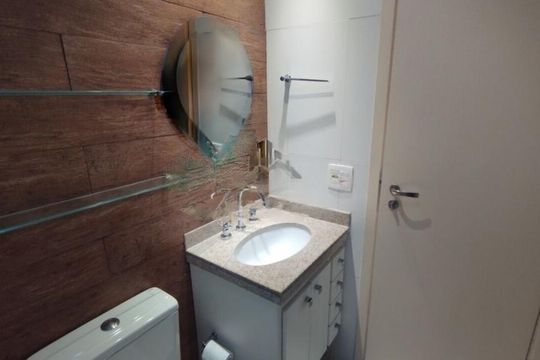 Apartamento à venda com 3 quartos, 98m² em Jurubatuba, São Paulo