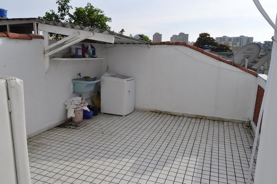 Apartamento à venda com 2 quartos, 70m² em Encantado, Rio de Janeiro