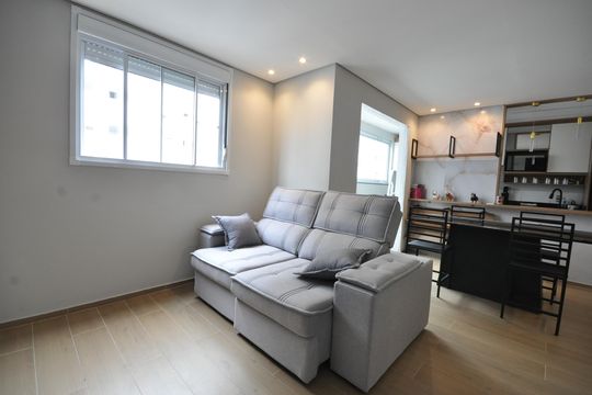 Apartamento à venda com 1 quarto, 43m² em Vila Guilherme, São Paulo