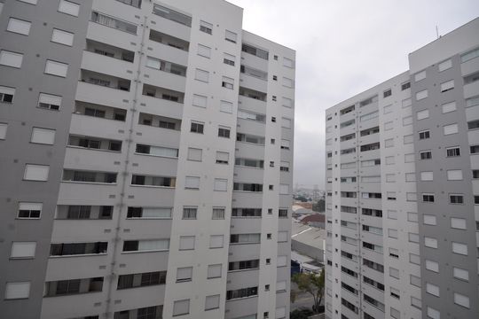 Vista do Quarto de apartamento à venda com 1 quarto, 43m² em Vila Guilherme, São Paulo