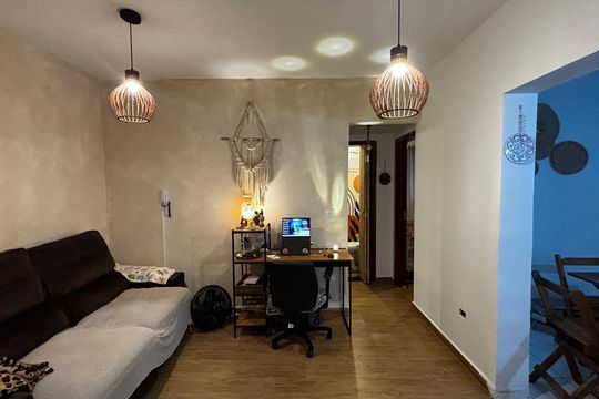 Apartamento à venda com 2 quartos, 50m² em Vila Vitória, Santo André