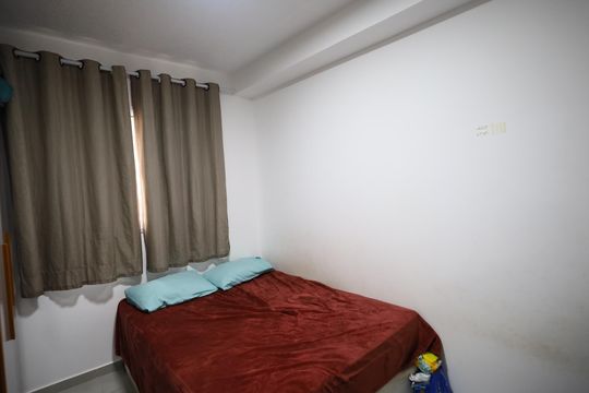 Quarto 2 de apartamento para alugar com 2 quartos, 43m² em Jardim Boa Vista (zona Oeste), Osasco