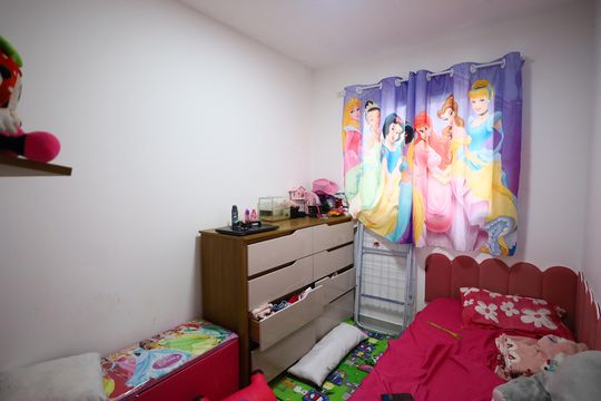 Quarto 1 de apartamento para alugar com 2 quartos, 43m² em Jardim Boa Vista (zona Oeste), Osasco