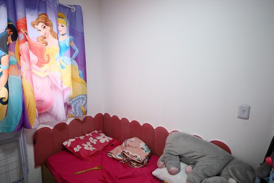 Quarto 1 de apartamento para alugar com 2 quartos, 43m² em Jardim Boa Vista (zona Oeste), Osasco