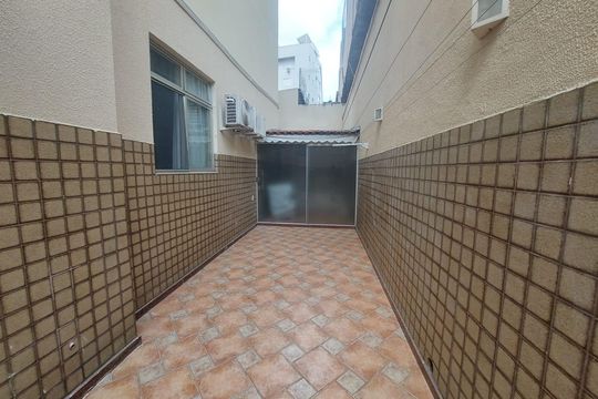 privativa de apartamento para alugar com 3 quartos, 150m² em Sagrada Família, Belo Horizonte
