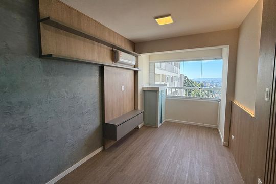 Apartamento para alugar com 1 quarto, 33m² em Portal do Morumbi, São Paulo
