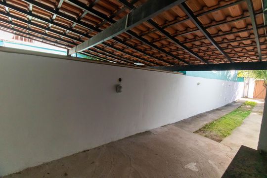 Vista da Sala de casa para alugar com 2 quartos, 90m² em Piratininga, Niterói