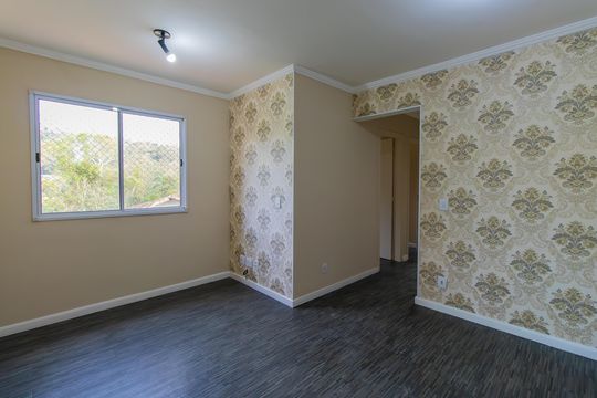 Apartamento para alugar com 2 quartos, 46m² em Vila Santo Antonio do Portao, Cotia