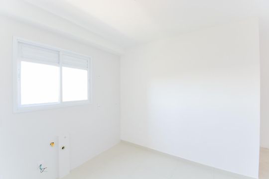 Cozinha e Área de Serviço de apartamento à venda com 2 quartos, 51m² em Jardim Aida, Guarulhos