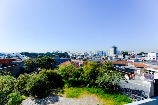 Vista da Cozinha de apartamento à venda com 2 quartos, 51m² em Jardim Aida, Guarulhos