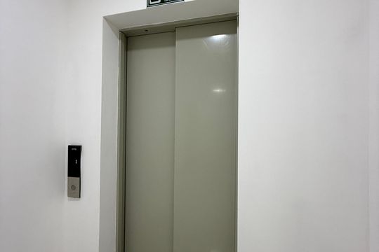 Área Comum - Elevador  de apartamento à venda com 2 quartos, 55m² em Jardim Aida, Guarulhos