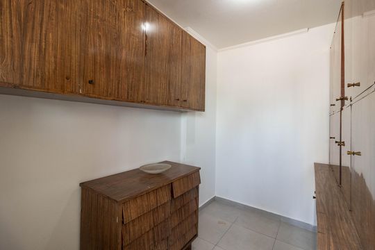 Quarto de Serviço de apartamento para alugar com 3 quartos, 150m² em Lapa, São Paulo