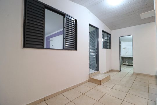 Varanda de casa para alugar com 3 quartos, 159m² em Santa Mônica, Uberlândia