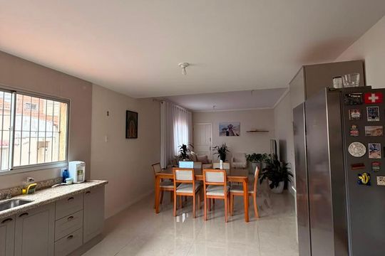 Cozinha de casa de condomínio para alugar com 3 quartos, 180m² em Vila Oliveira, Mogi das Cruzes