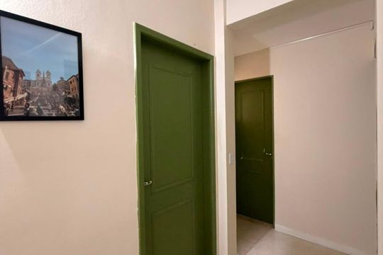 Corredor de casa de condomínio para alugar com 3 quartos, 180m² em Vila Oliveira, Mogi das Cruzes