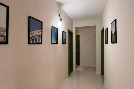 Corredor de casa de condomínio para alugar com 3 quartos, 180m² em Vila Oliveira, Mogi das Cruzes