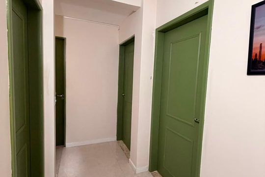 Corredor de casa de condomínio para alugar com 3 quartos, 180m² em Vila Oliveira, Mogi das Cruzes