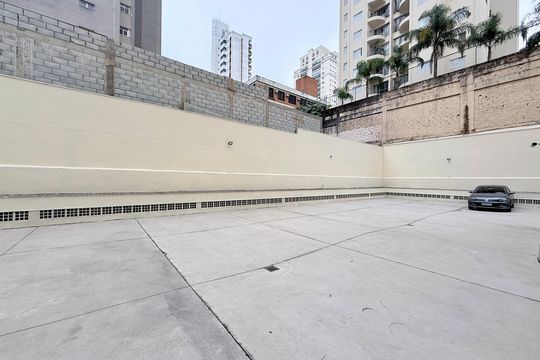 Garagem ao Ar Livre de apartamento para alugar com 2 quartos, 134m² em Vila Mascote, São Paulo