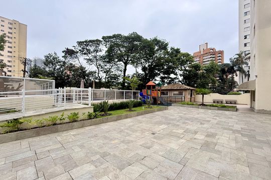 Área comum de apartamento para alugar com 2 quartos, 134m² em Vila Mascote, São Paulo