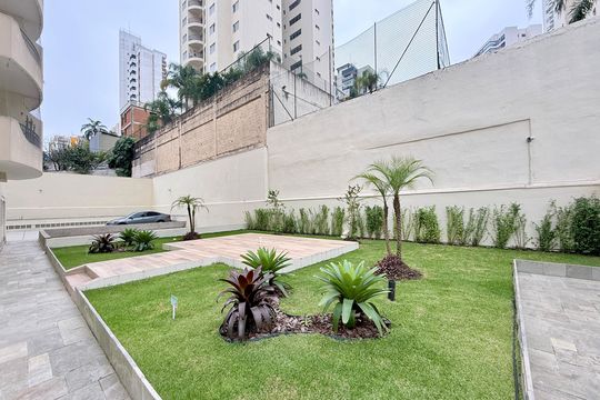 Área comum de apartamento para alugar com 2 quartos, 134m² em Vila Mascote, São Paulo