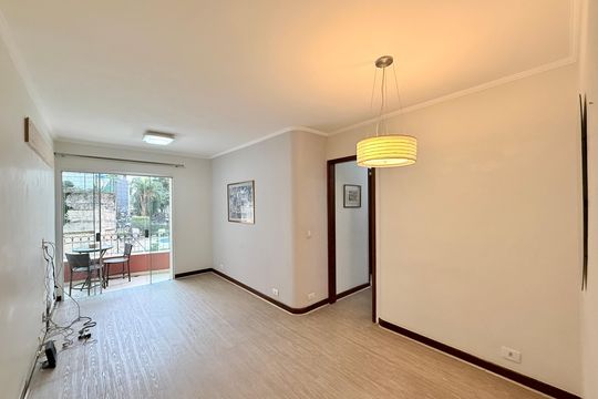Sala de apartamento para alugar com 2 quartos, 134m² em Vila Mascote, São Paulo