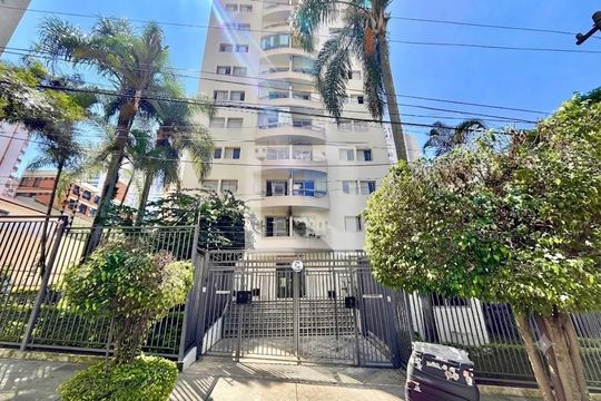 Fachada de apartamento para alugar com 2 quartos, 134m² em Vila Mascote, São Paulo