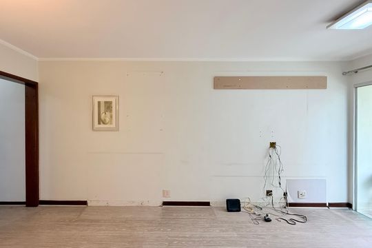 Sala de apartamento para alugar com 2 quartos, 134m² em Vila Mascote, São Paulo