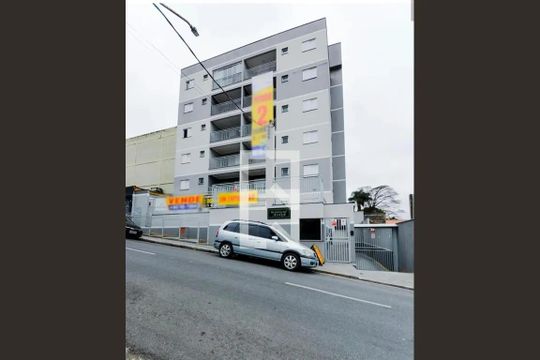 Fachada do Prédio de apartamento à venda com 2 quartos, 53m² em Jardim Aida, Guarulhos