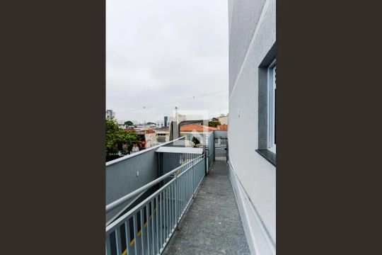 Área comum de apartamento à venda com 2 quartos, 53m² em Jardim Aida, Guarulhos