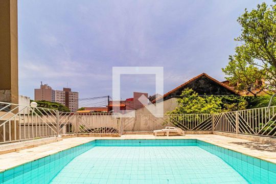 Área comum de apartamento à venda com 2 quartos, 52m² em Jaguaré, São Paulo
