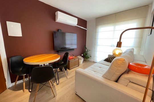 Apartamento à venda com 2 quartos, 52m² em Jaguaré, São Paulo