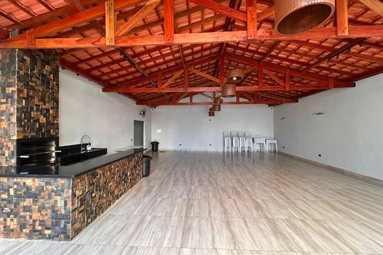 Churrasqueira de apartamento para alugar com 2 quartos, 44m² em Usina Piratininga, São Paulo