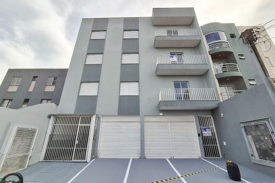 Fachada do Prédio de apartamento para alugar com 2 quartos, 87m² em Assunção, São Bernardo do Campo