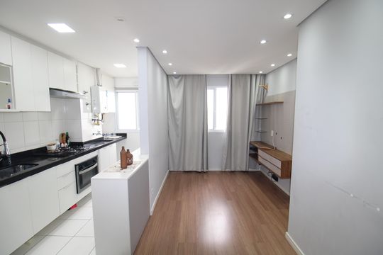 Apartamento para alugar com 2 quartos, 42m² em Vila Nova Cachoeirinha, São Paulo
