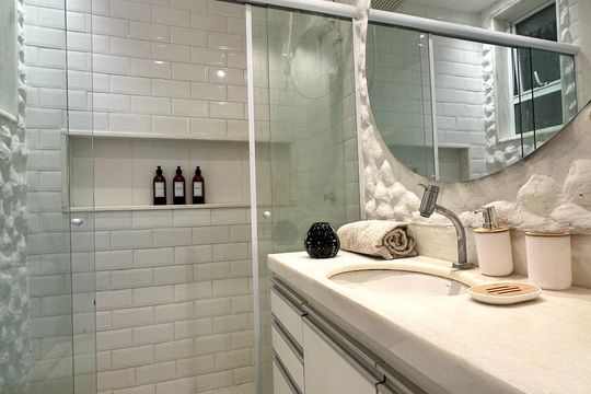 Apartamento à venda com 1 quarto, 45m² em Leblon, Rio de Janeiro