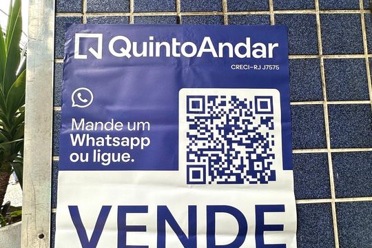 Apartamento à venda com 1 quarto, 45m² em Leblon, Rio de Janeiro